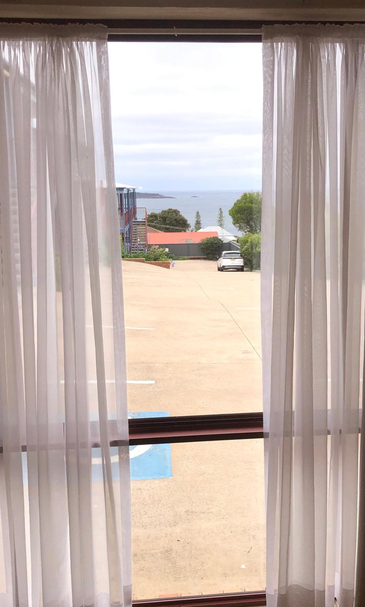 Heritage House Motel & Units Eden Rom bilde