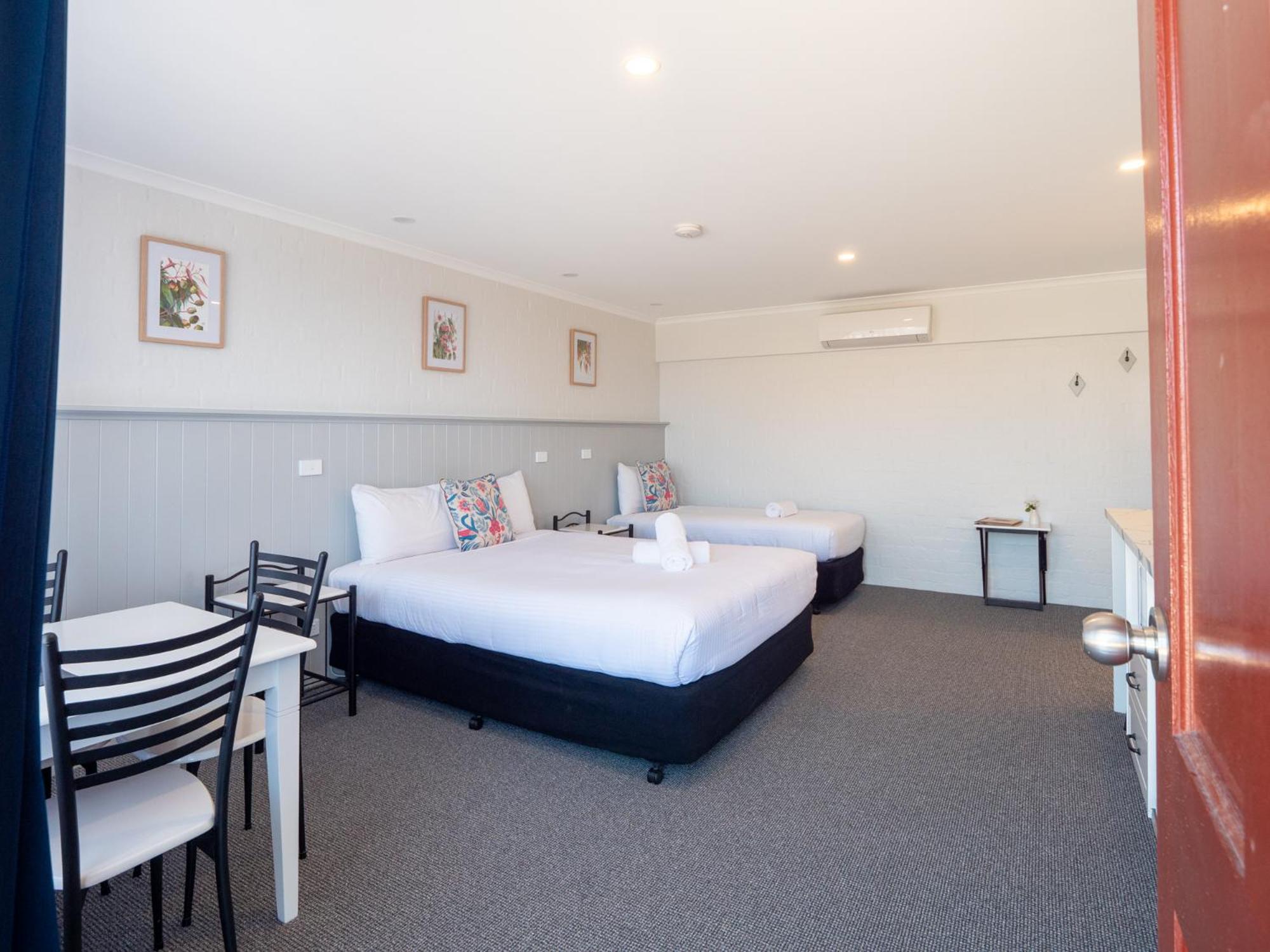 Heritage House Motel & Units Eden Rom bilde